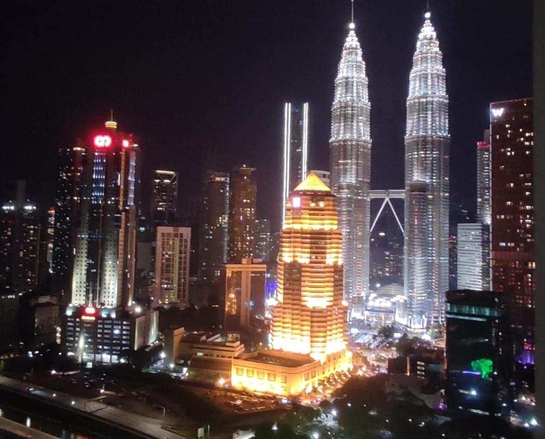 Legasi Suites Service Klcc Kuala Lumpur Esterno foto