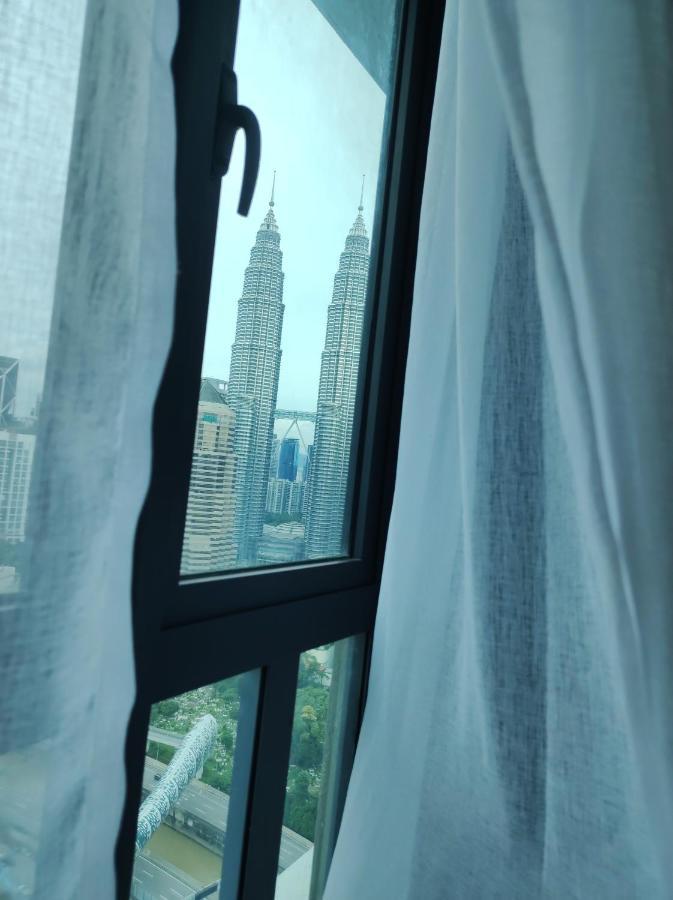 Legasi Suites Service Klcc Kuala Lumpur Esterno foto