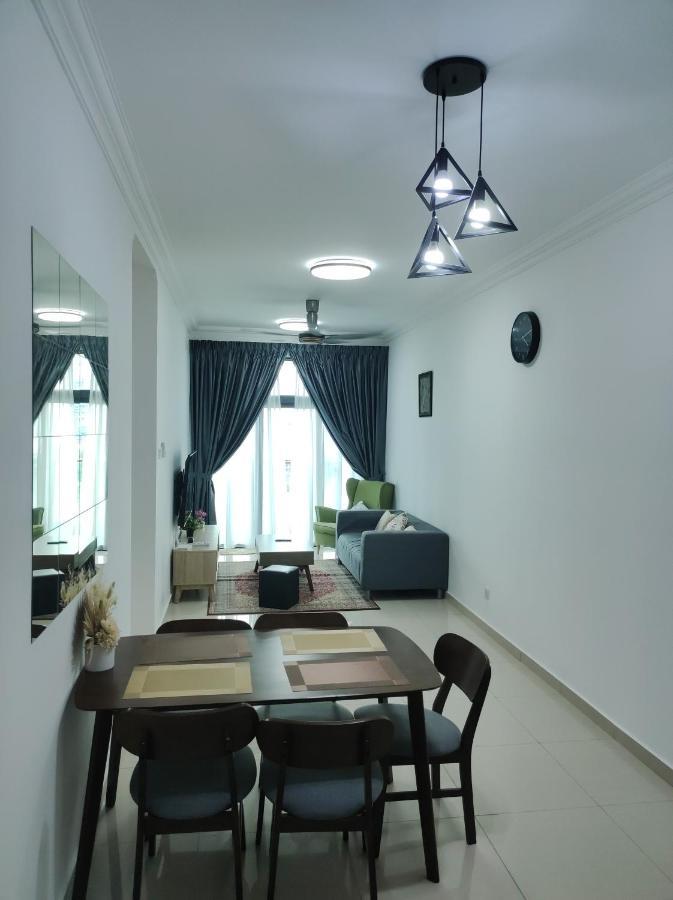 Legasi Suites Service Klcc Kuala Lumpur Esterno foto