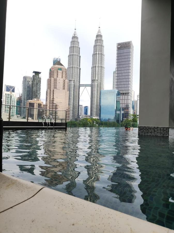 Legasi Suites Service Klcc Kuala Lumpur Esterno foto