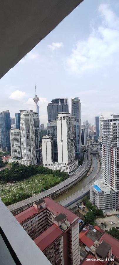 Legasi Suites Service Klcc Kuala Lumpur Esterno foto