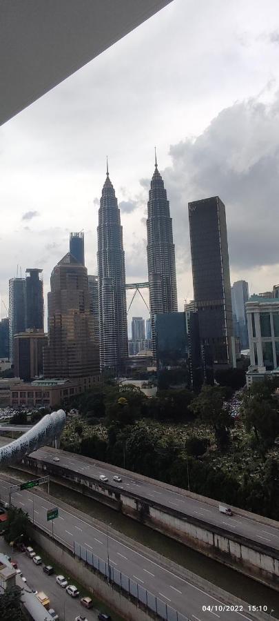 Legasi Suites Service Klcc Kuala Lumpur Esterno foto