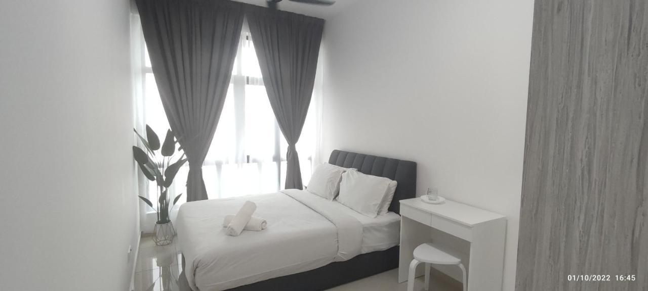 Legasi Suites Service Klcc Kuala Lumpur Esterno foto