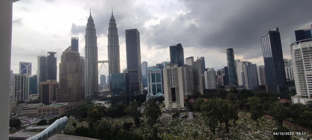 Legasi Suites Service Klcc Kuala Lumpur Esterno foto
