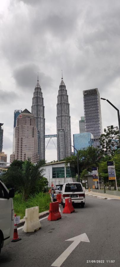 Legasi Suites Service Klcc Kuala Lumpur Esterno foto