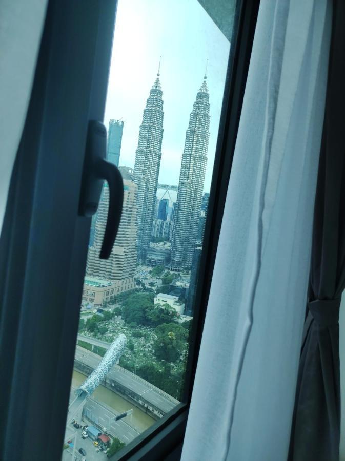Legasi Suites Service Klcc Kuala Lumpur Esterno foto