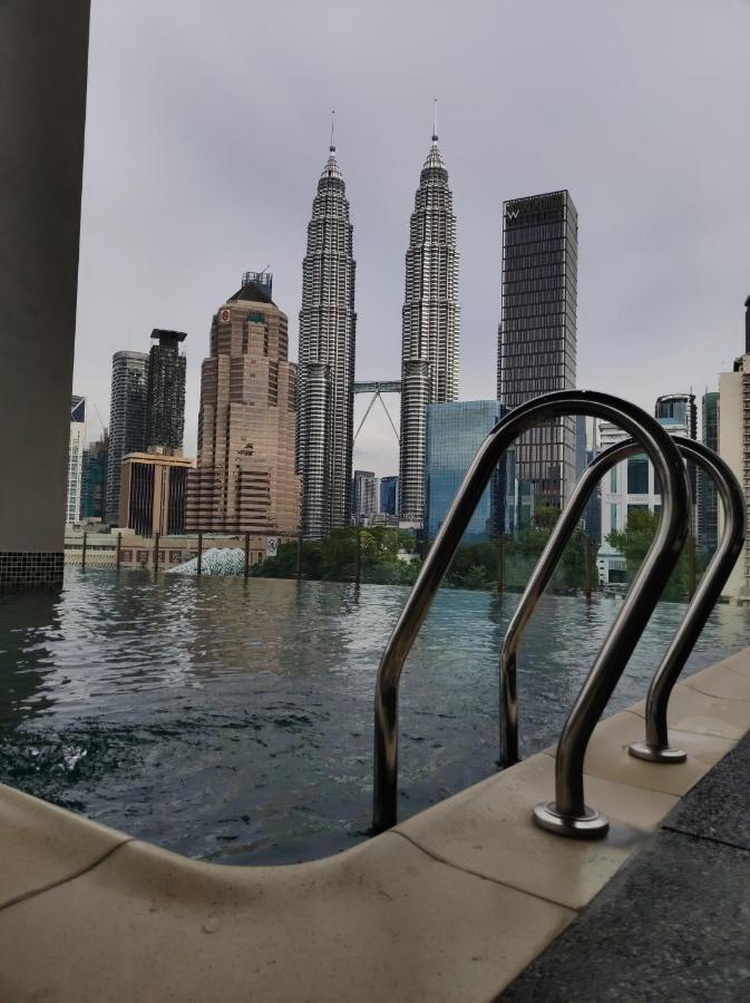 Legasi Suites Service Klcc Kuala Lumpur Esterno foto