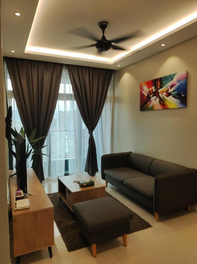 Legasi Suites Service Klcc Kuala Lumpur Esterno foto