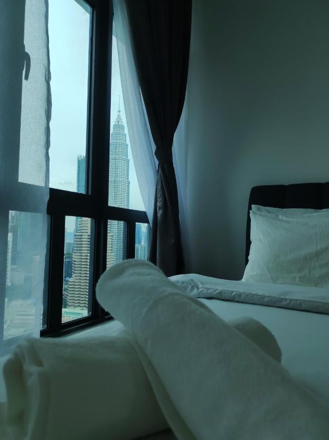 Legasi Suites Service Klcc Kuala Lumpur Esterno foto
