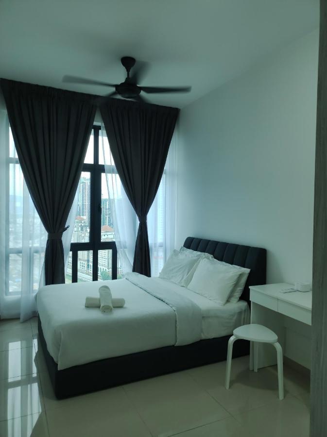 Legasi Suites Service Klcc Kuala Lumpur Esterno foto