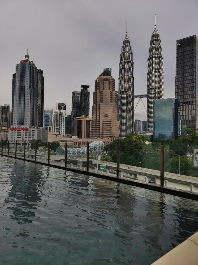 Legasi Suites Service Klcc Kuala Lumpur Esterno foto