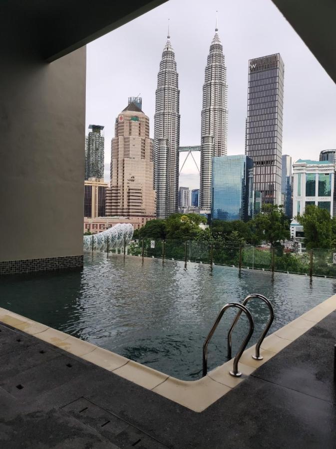 Legasi Suites Service Klcc Kuala Lumpur Esterno foto