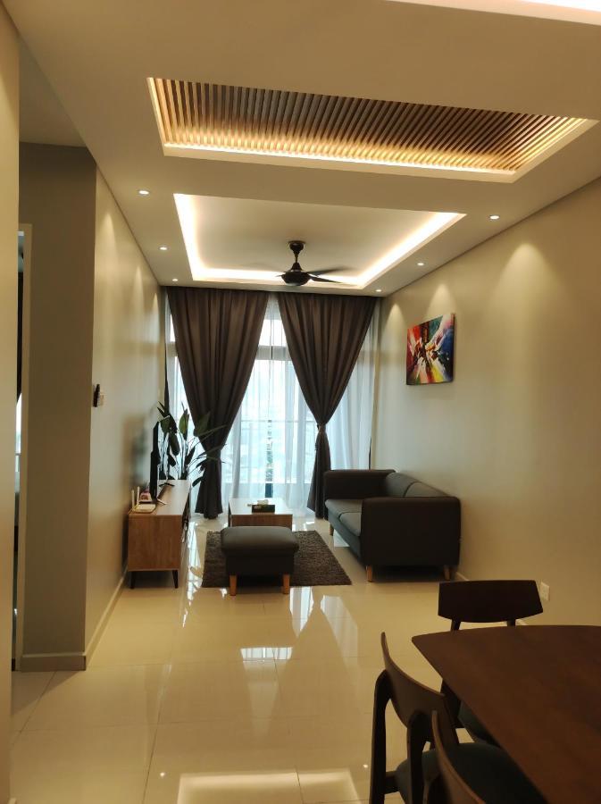 Legasi Suites Service Klcc Kuala Lumpur Esterno foto