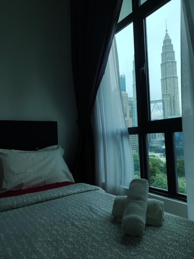 Legasi Suites Service Klcc Kuala Lumpur Esterno foto